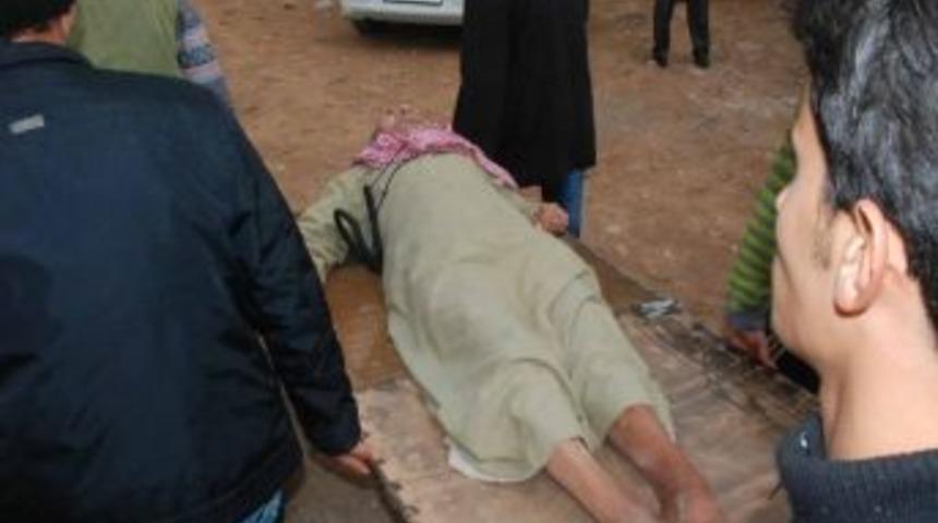 Ceylanpınar Sınırında &Ccedil;atışma Saatlerdir S&uuml;r&uuml;yor