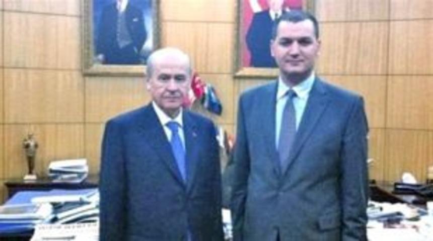 MHP'nin en gen&ccedil; MYK &uuml;yesi Aksaray'dan