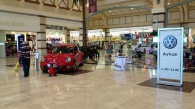 Beetle Adanalılara tanıtıldı