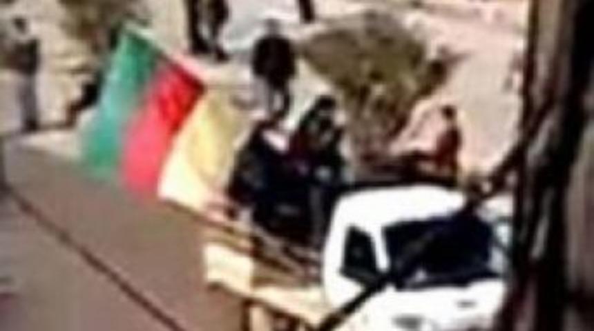 PYD ve Esat g&uuml;&ccedil;leri kapıya saldırdı