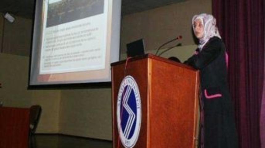 Sa&uuml;&rsquo;de &ldquo;iki Ayda Hafız Olmak&rdquo; Konferansı