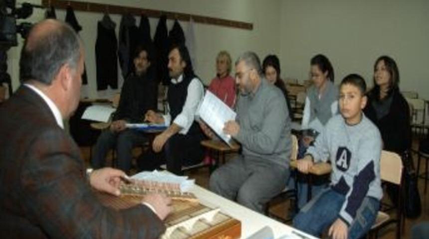 Meslek Edindirme Kurslarından 3 Bin Kişi Faydalanıyor