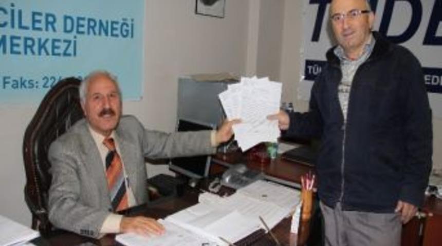 T&uuml;def Uyardı: "bankalarla Pazarlık Yapmayın"