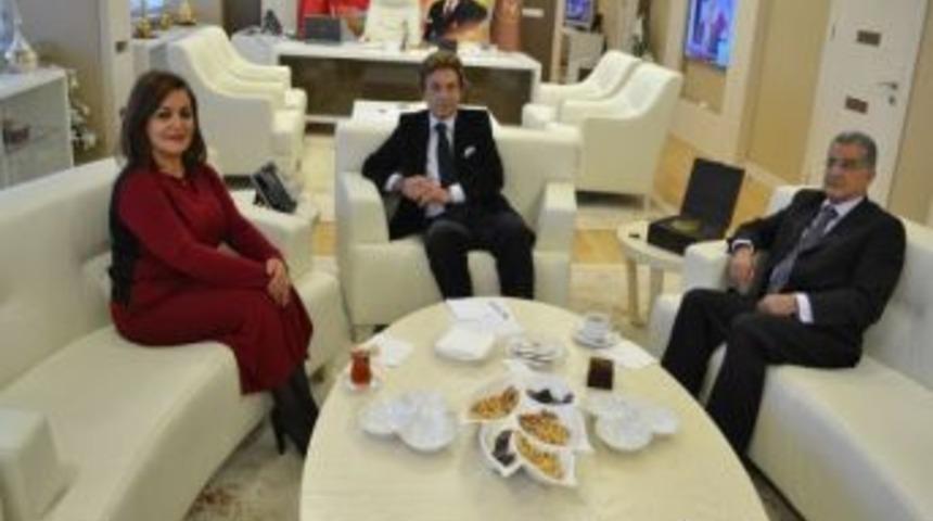 Danıştay Başkanı Karakulluk&ccedil;u&rsquo;ya Giresun &Uuml;niversitesi'nden Konferans Daveti