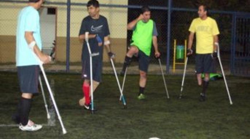 Ampute Futbol S&uuml;per Ligi