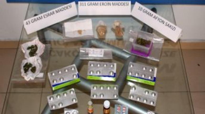 Uyuşturucu Tacirlerinin &lsquo;acılı D&uuml;r&uuml;m&rsquo;&uuml; Deşifre Oldu