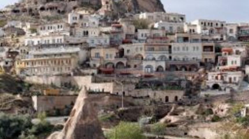 Kapadokya'da Butik Otel Sayısı Artıyor