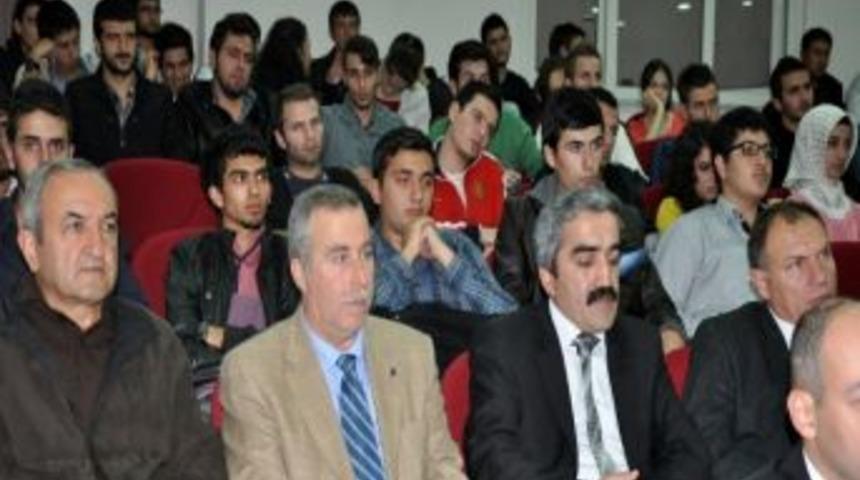 &Ccedil;om&uuml;&rsquo;de Geomatik M&uuml;hendisliği Konferansı