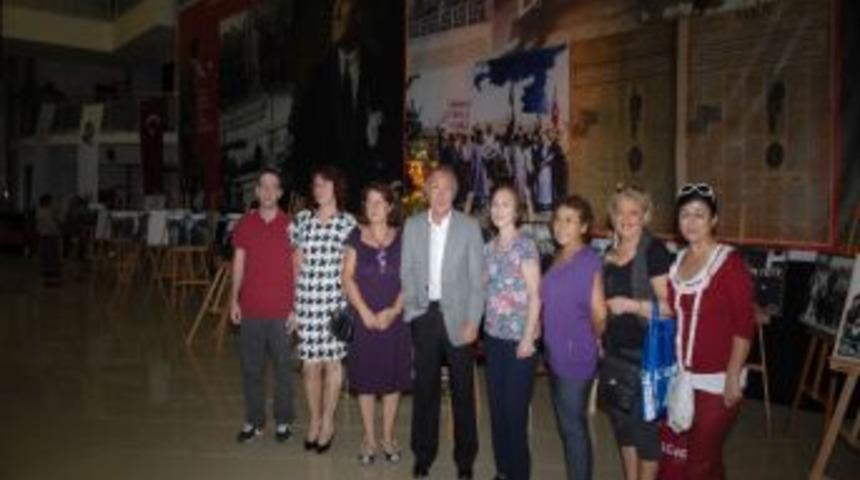 Muratpaşa&rsquo;da &lsquo;ata&rsquo;ya &Ouml;zlem&rsquo; Sergisi