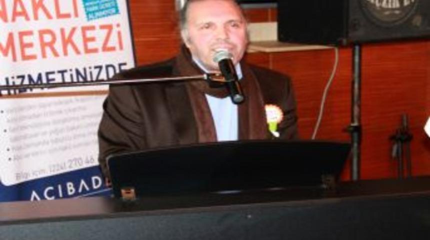 &Uuml;nl&uuml; Sanat&ccedil;ı Fatih Erko&ccedil;&rsquo;tan Piyano Ve Fl&uuml;t Ile Organ Bağışına Davet