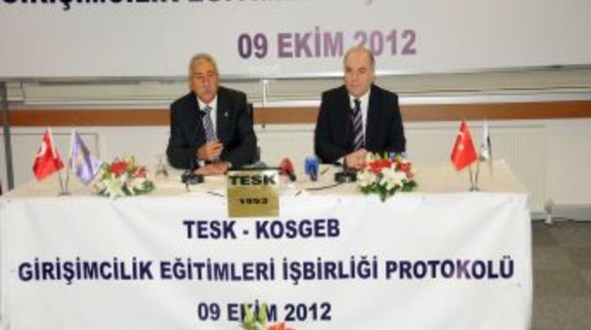 100 Bin TL Kredi Imkanı Sağlayan Girişimcilik Eğitimi Başlıyor