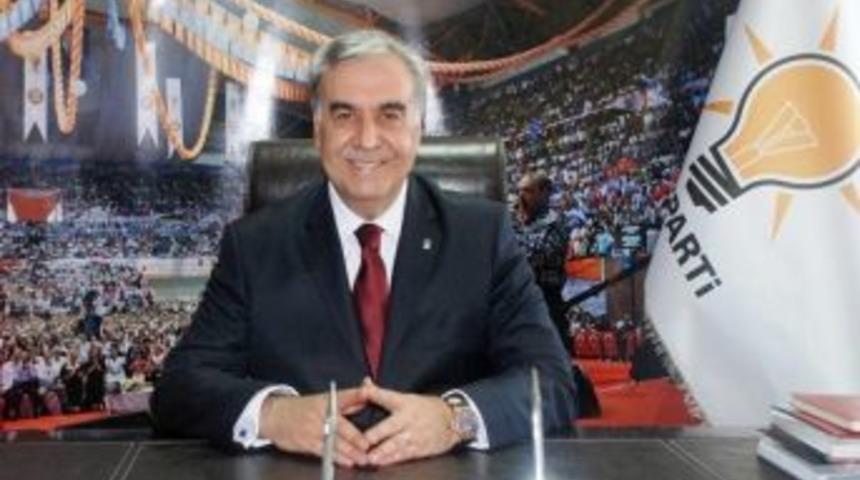 Akay: AK Parti İzmir'e 8 Milyar Lirayı Aşan Yatırım Yaptı