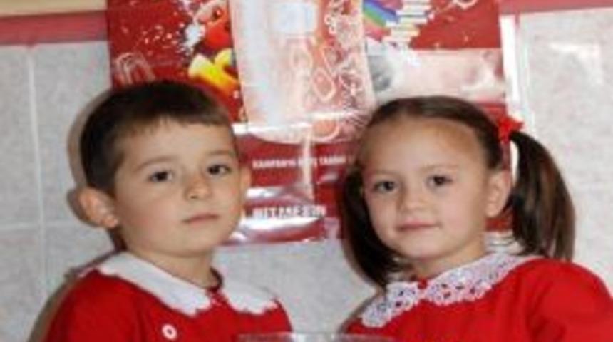 Taşk&ouml;pr&uuml; Belediyesi&rsquo;nden Atık Pil Toplama Kampanyası