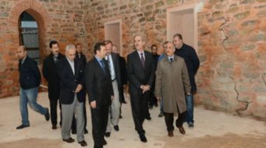 İncirli Hamamı'nda Sona Gelindi