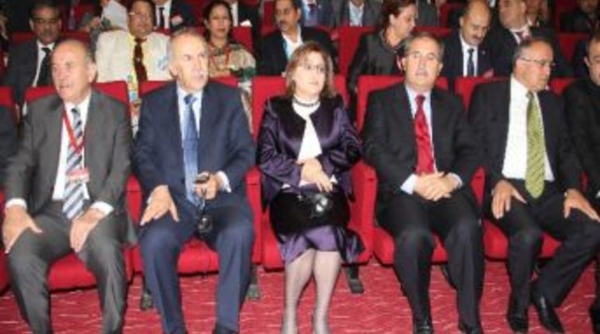 İpekyolu Belediye Başkanları Forumu Gaziantep'te Başladı