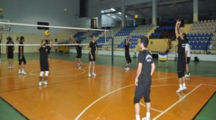 T&uuml;rkiye Voleybol 3. Lig C Grubu
