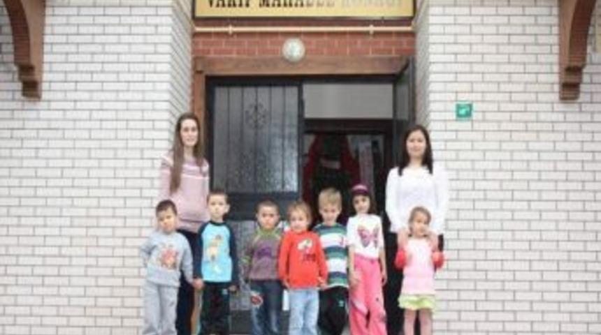 İhtiya&ccedil; Sahibi Ailelerin &Ccedil;ocuklarına &Uuml;cretsiz Okul &Ouml;ncesi Eğitim