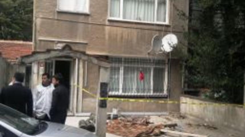 Kurduğu Iskele Yıkılınca Canından Oldu