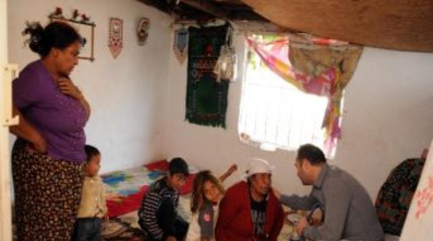 B&uuml;y&uuml;kşehir&rsquo;den Yardım Eli