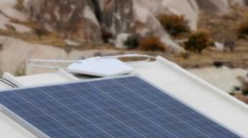 &Ccedil;evreci Otel, Kendi Elektriğini Kendi &Uuml;retecek