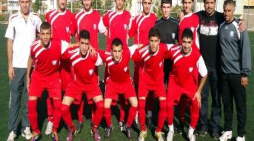 Şahinbey&rsquo;li Gen&ccedil;ler Karşıyaka Gen&ccedil;lik Spor&rsquo;u 13-1 Yendi