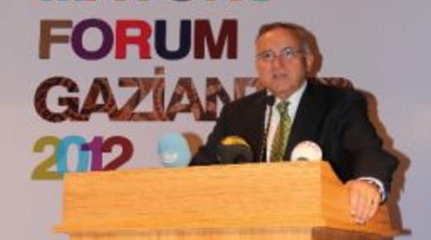 Asım G&uuml;zelbey Gaziantep'i Anlattı