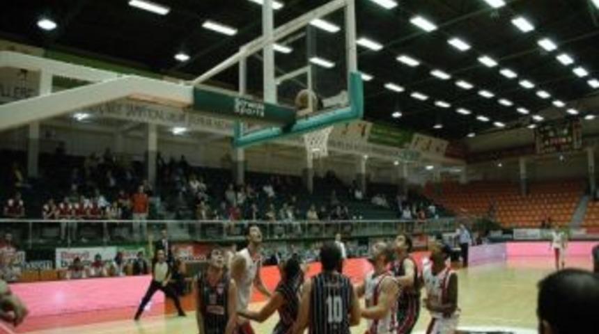 Banvit Evinde Mersin B&uuml;y&uuml;kşehir Belediyesini Ağırlayacak