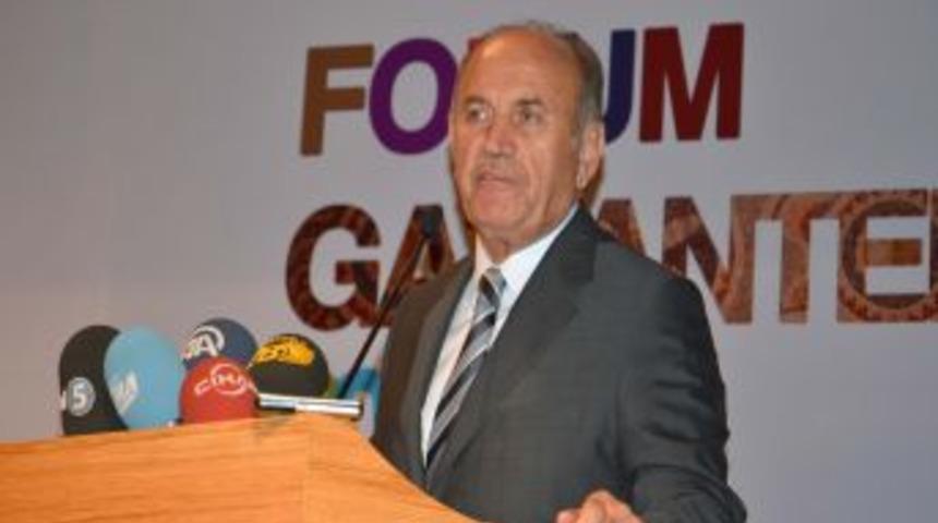 D&uuml;nya İpekyolu Başkanları Halep Ve Şam&rsquo;daki Tarih Katliamı &Ccedil;ığlığını Dinledi