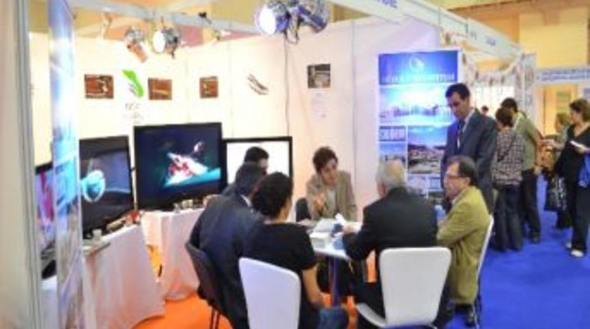 D&uuml;zce &Uuml;niversitesi İnovasyon Fuarı'nda B&uuml;y&uuml;k İlgi G&ouml;rd&uuml;