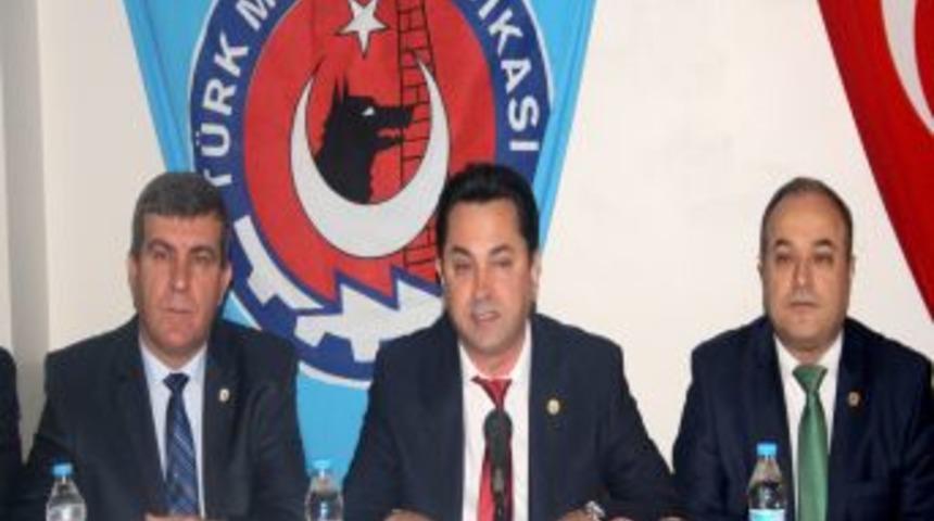 Bosch Fabrikasında Yetkili Sendika T&uuml;rk Metal Oldu