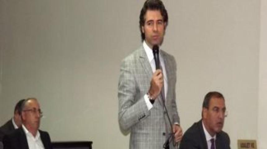 Baykalmış: Gaziemir Belediyesi Iflasın Eşiğinde