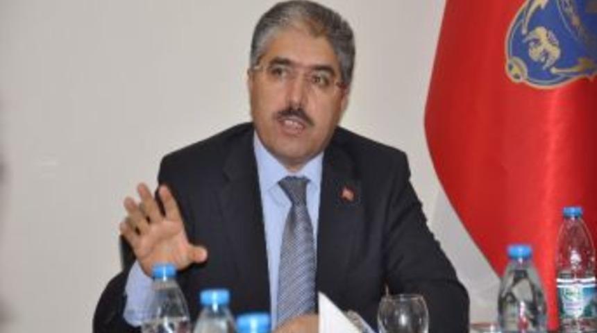 Muş Valisi &Ccedil;ınar&rsquo;dan Vatandaşlara &Ccedil;ağrı