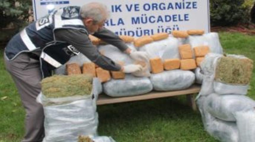 Bursa&rsquo;dan Hollanda&rsquo;ya Eroin Ticareti