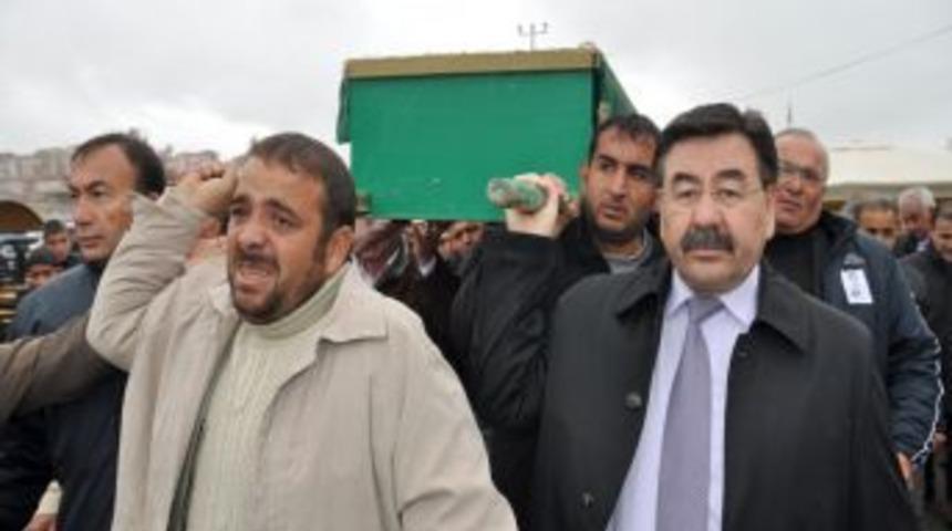 Trafik Kazasında Hayatını Kaybeden Belediye &Ccedil;alışanı Toprağa Verildi