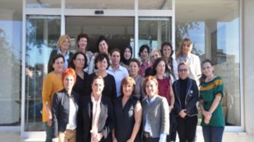 Kadın Ekonomi Platformu Derneği A&ccedil;ıldı