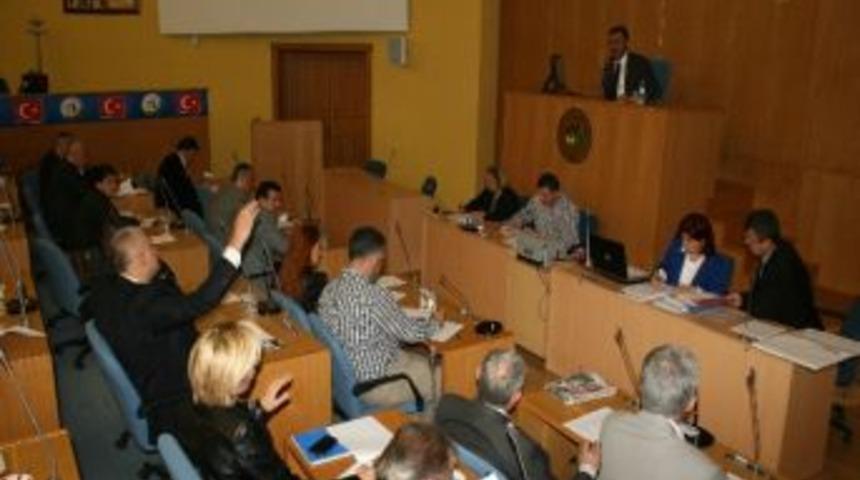 D&uuml;zce Belediyesi Meclisi Kasım Ayı İkinci Birleşimi Toplandı