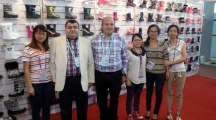 Naci Top&ccedil;uoğlu Meslek Y&uuml;ksekokulu Canton İthalat Ve İhracat Fuarını Es Ge&ccedil;medi