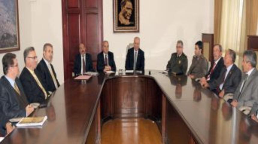 Gediz Nehri'nin Manisa'dan Ge&ccedil;en Kısmı Islah Ediliyor