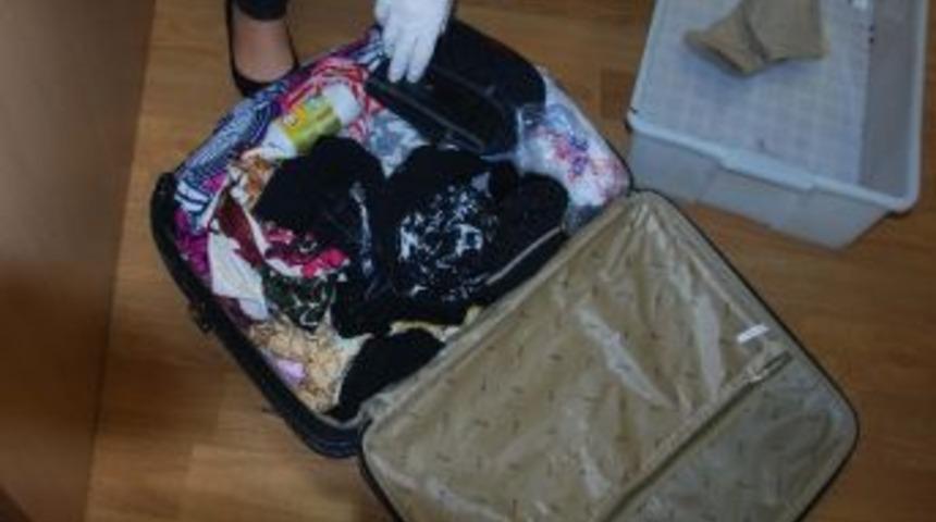 Son 4 Yılın En &Ccedil;ok Uyuşturucu Yutan Kuryesi Yakalandı