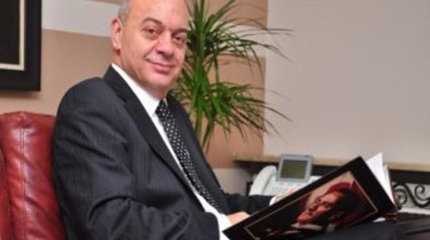 Başkan Erg&uuml;n'den 10 Kasım Mesajı