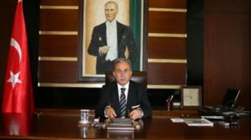 Sakarya Valisi B&uuml;y&uuml;k, &ldquo;sağlık Konusunda Daha Bilin&ccedil;li Olmalıyoz&rdquo;