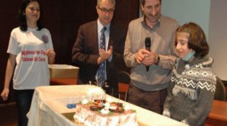 Doğum G&uuml;n&uuml; Hediyesi