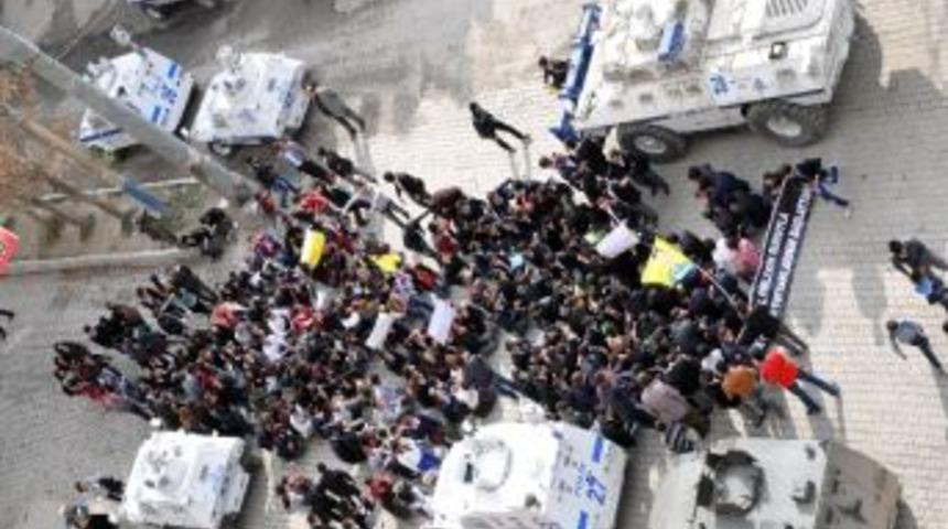 Y&uuml;ksekova&rsquo;da Gerginlik