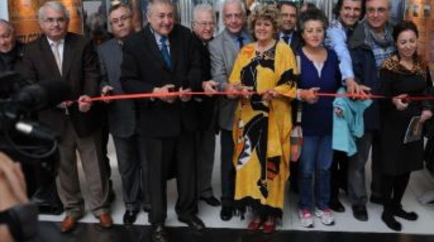 Atat&uuml;rk Havalimanı&rsquo;nda &ldquo;yol &Ccedil;ağrısı" Fotoğraf Sergisi A&ccedil;ıldı