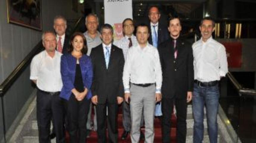 Agc&rsquo;de G&ouml;rev Dağılımı