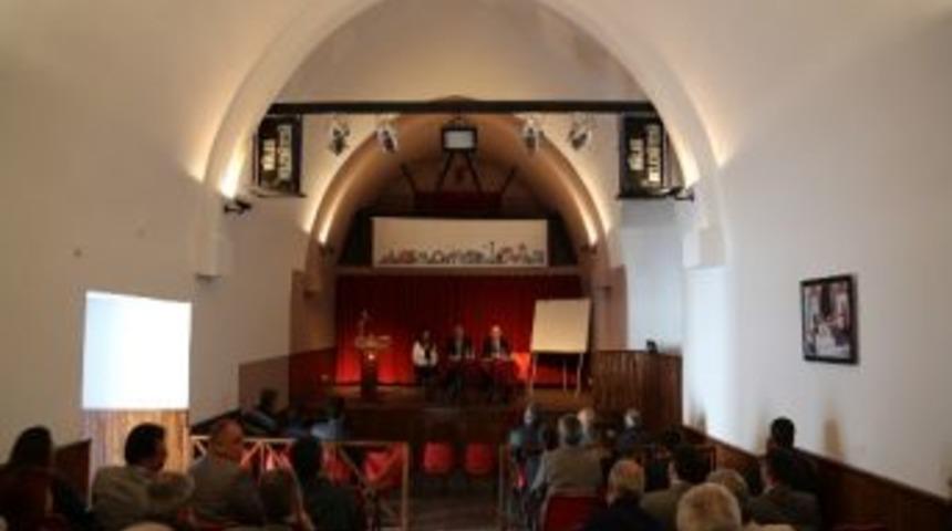 Milas'ta Sivil Toplum &Ouml;rg&uuml;tlerine 'ter&ouml;r' Semineri