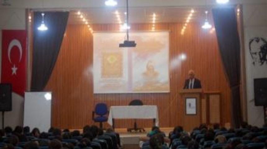 &lsquo;bir R&uuml;yadan Doğan Devlet Osmanlı&rsquo; Konferansı