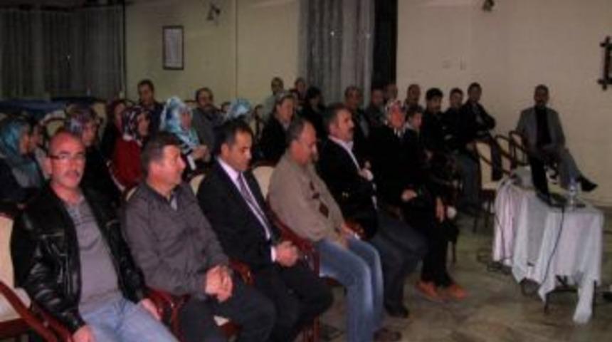 Eğitim Bir Sen &ldquo;y&uuml;rekten Anne Babalık&rdquo; Adlı Seminer D&uuml;zenledi