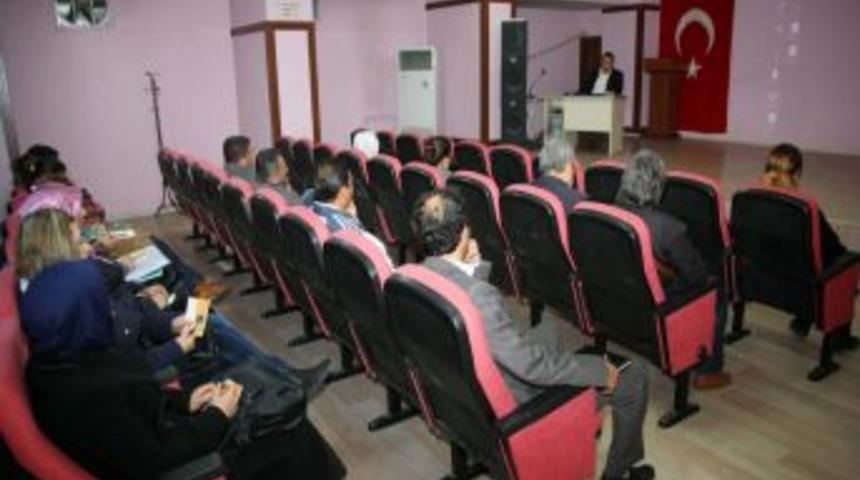 Aksaray Belediyesi'nden Gen&ccedil;lere Girişimcilik Eğitimi