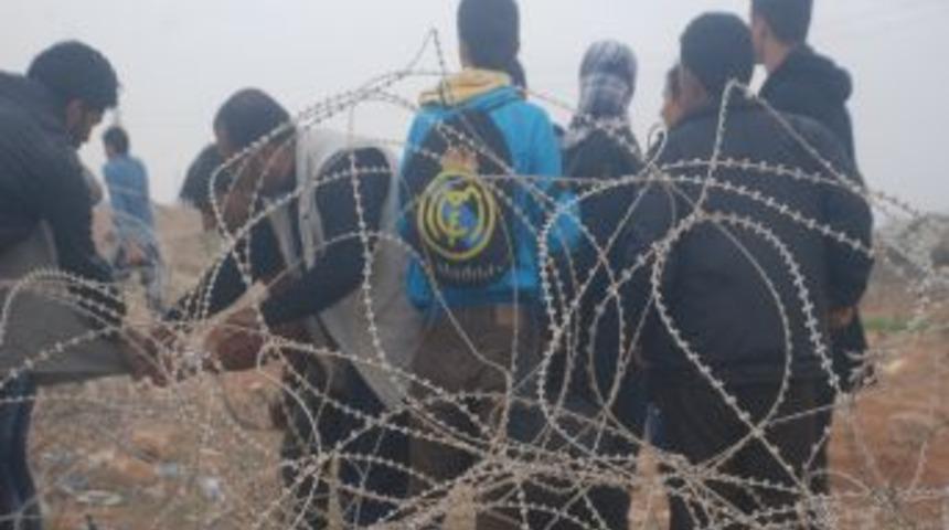 Vali G&uuml;ven&ccedil;: Sınır &Ouml;tesinde Olup Biteni Dikkatle Izliyoruz